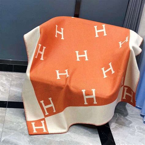 best hermes dupe blanket|Hermes blanket review.